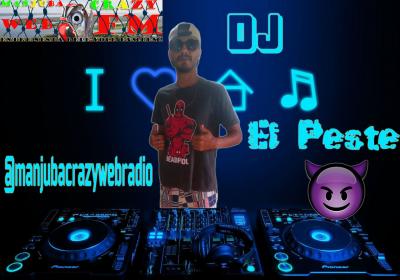 DJ Autor da Manjuba Crazy Web Rádio
