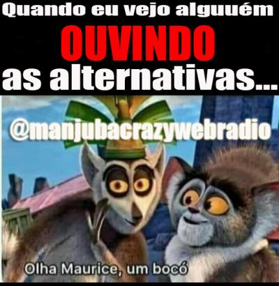 Recuse imitações!
